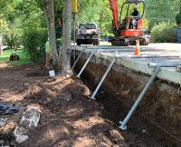 Beaver Dam Foundation Repair image 2